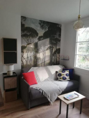 Studio douillet proche plage